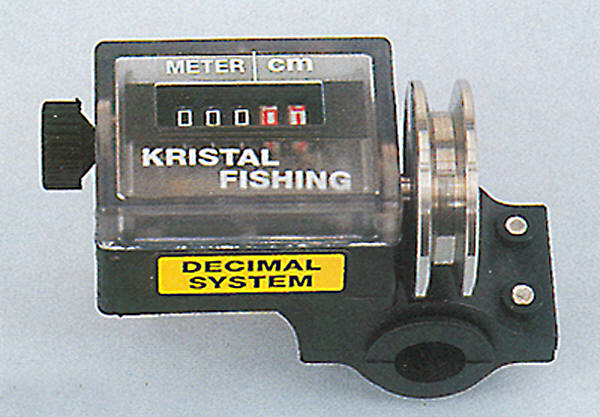 Guide-fil Kristal Fishing DFM (Guide fil pour Pêches profondes - Kristal  Fishing)